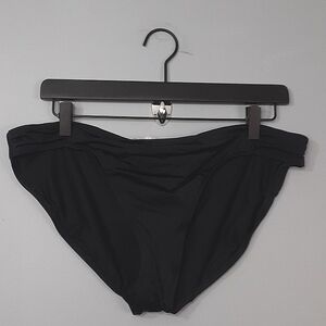 OP Women's Black Bikini Bottom